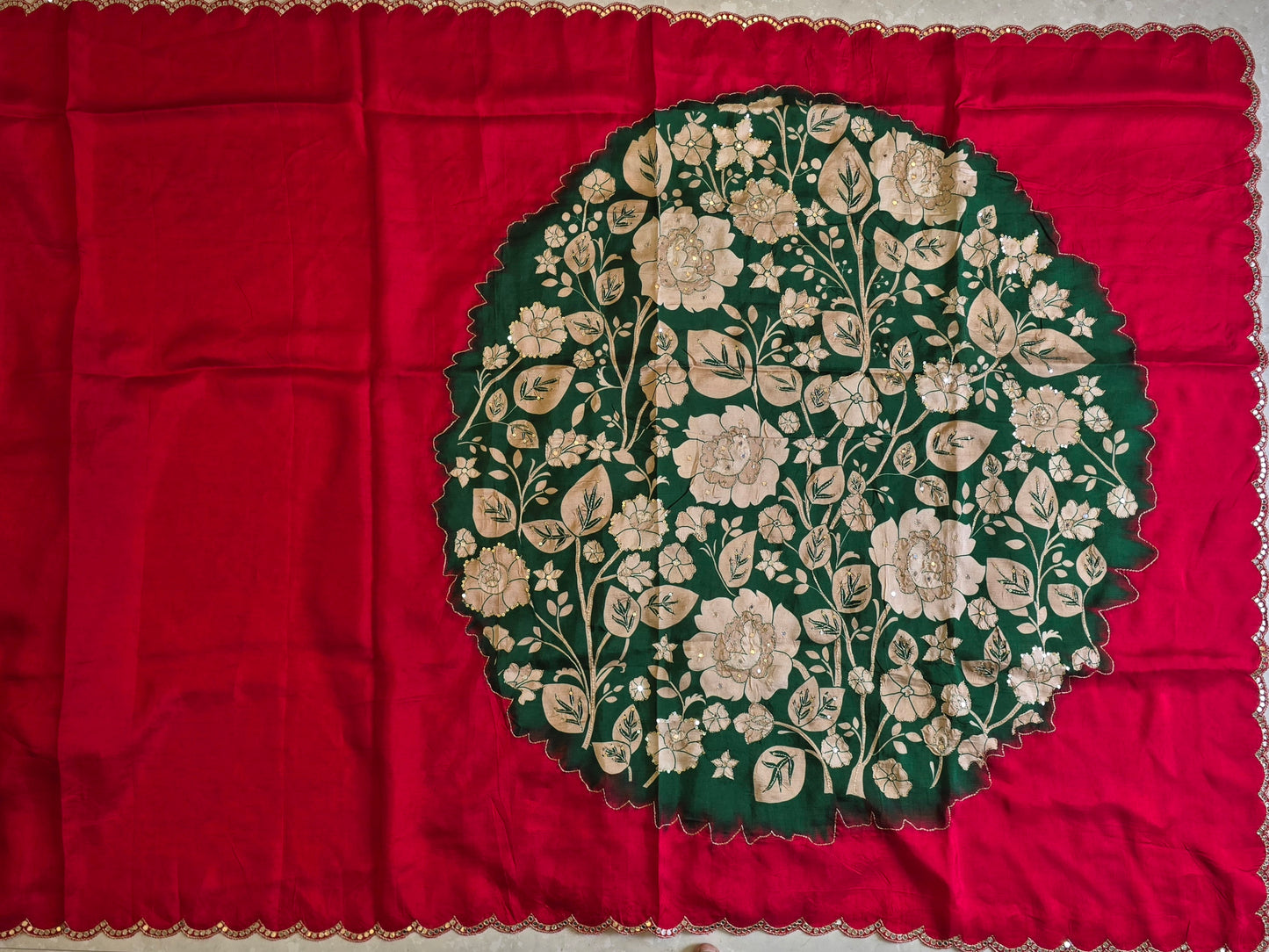 Faabiana Concept Saree