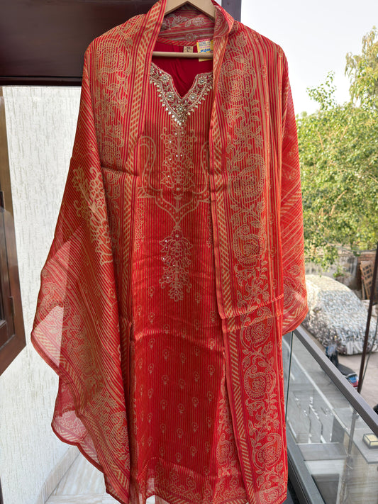 Tissue 3 Piece Set
