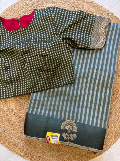 Pure Silk Saree