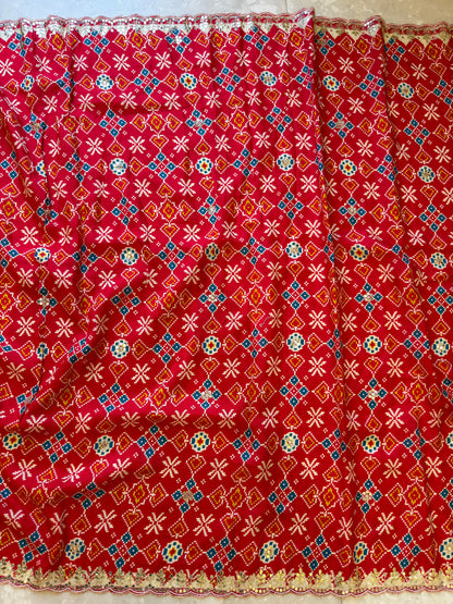 Patola Handwork