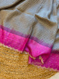 Pure Tussar Silk
