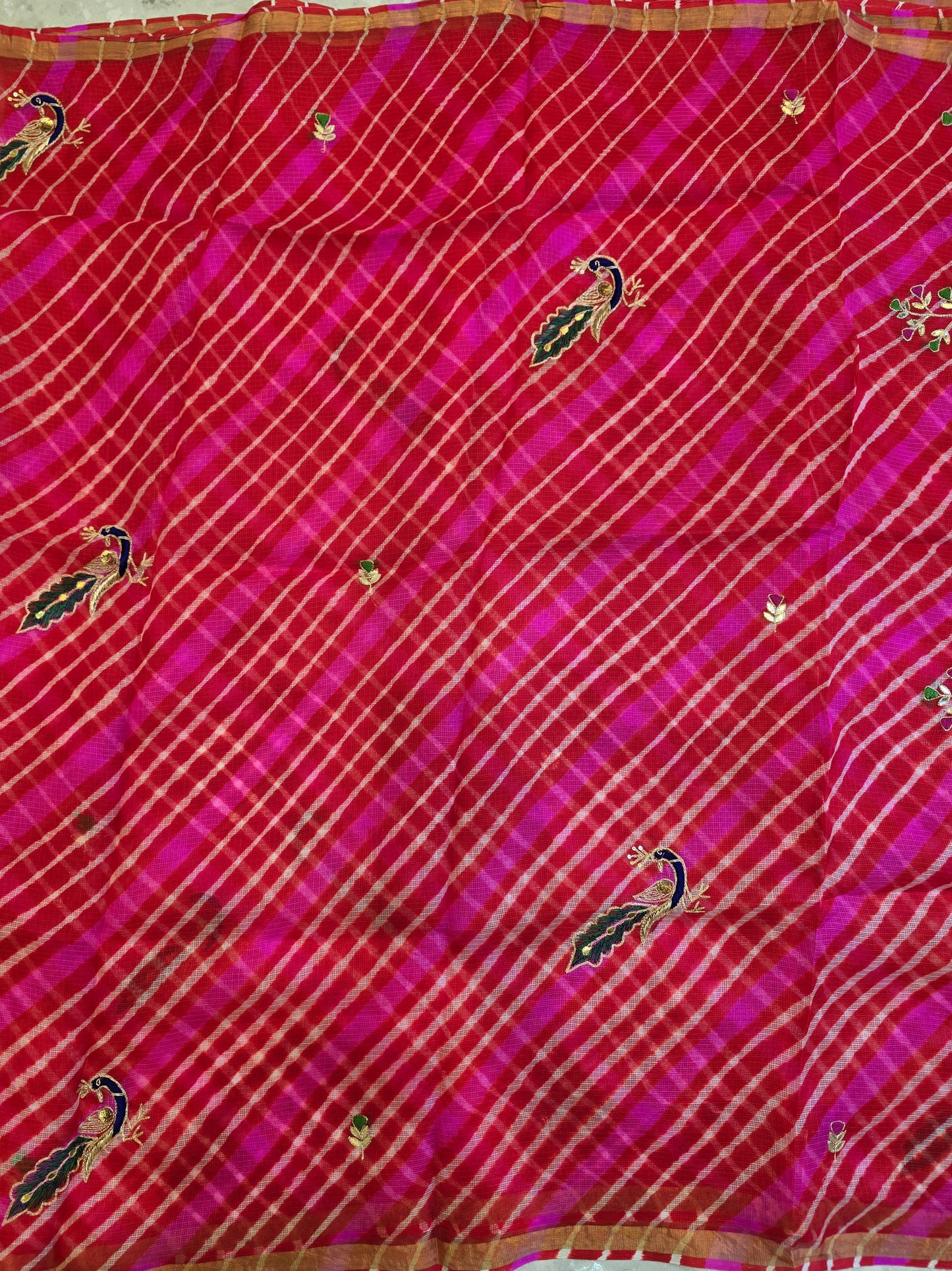 Pure Kota Silk