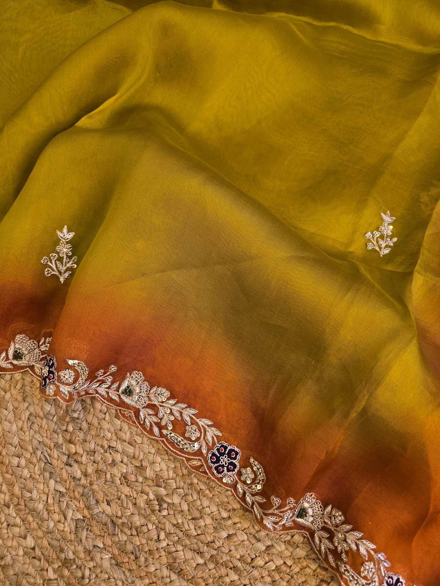 Pure Kora Silk
