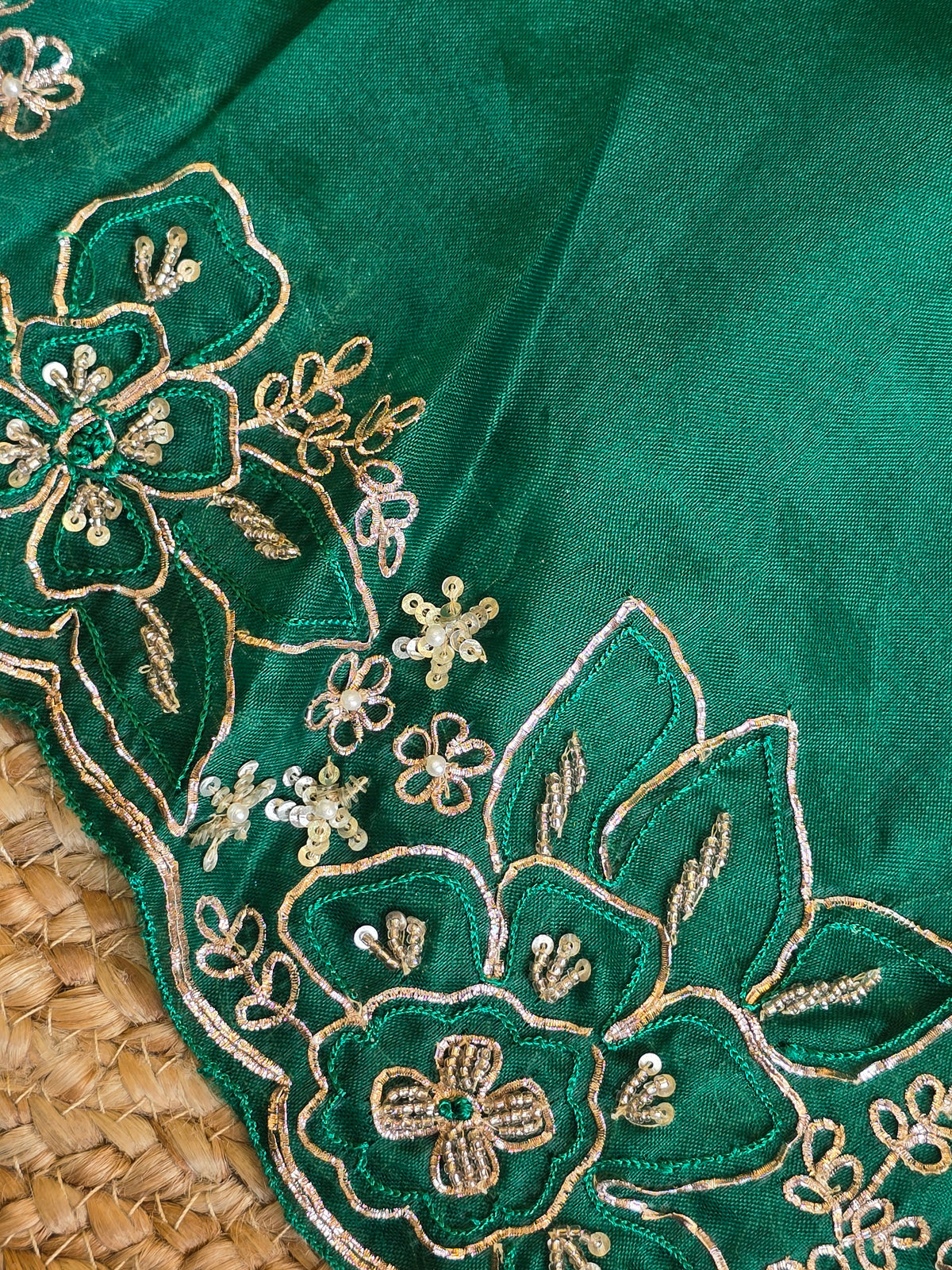 Pure Kora Silk