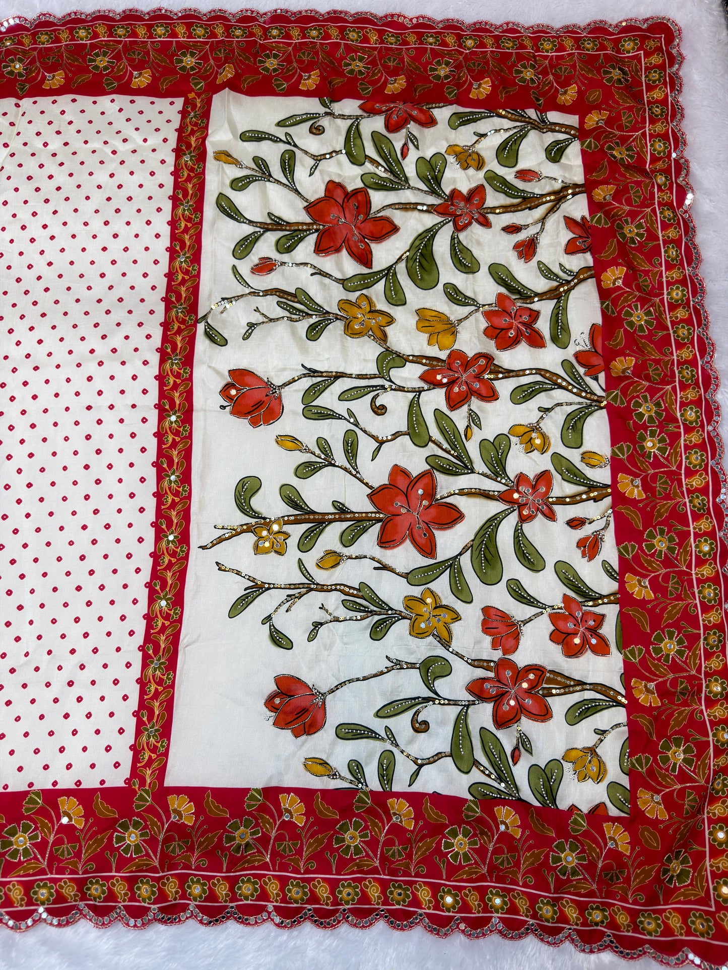 Faag Saree