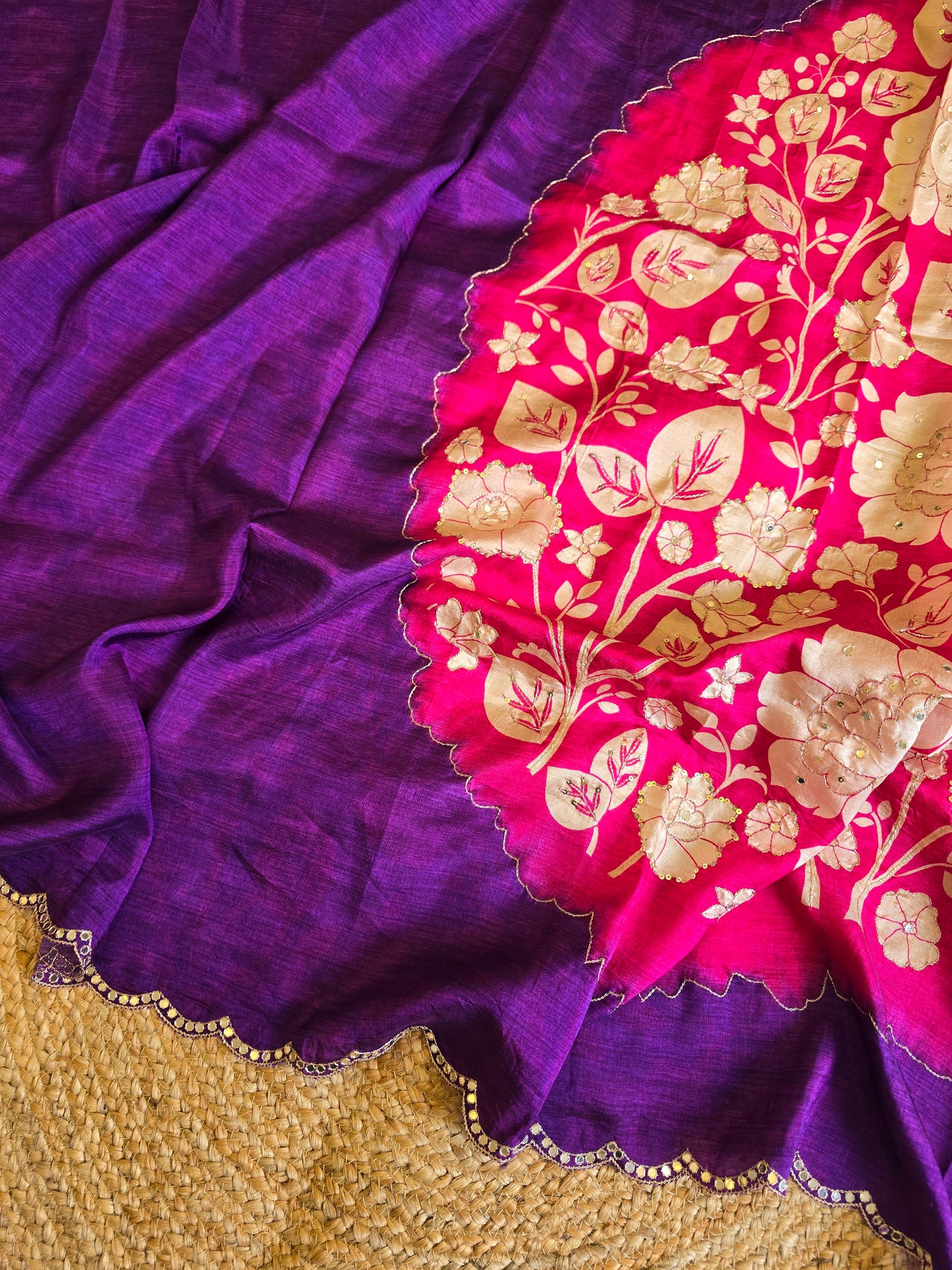 Faabiana Concept Saree