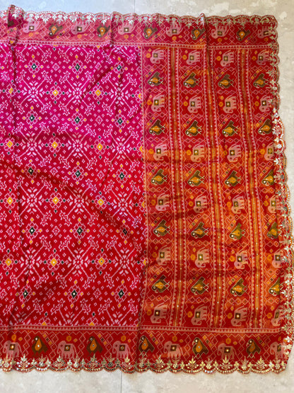 Patola Handwork