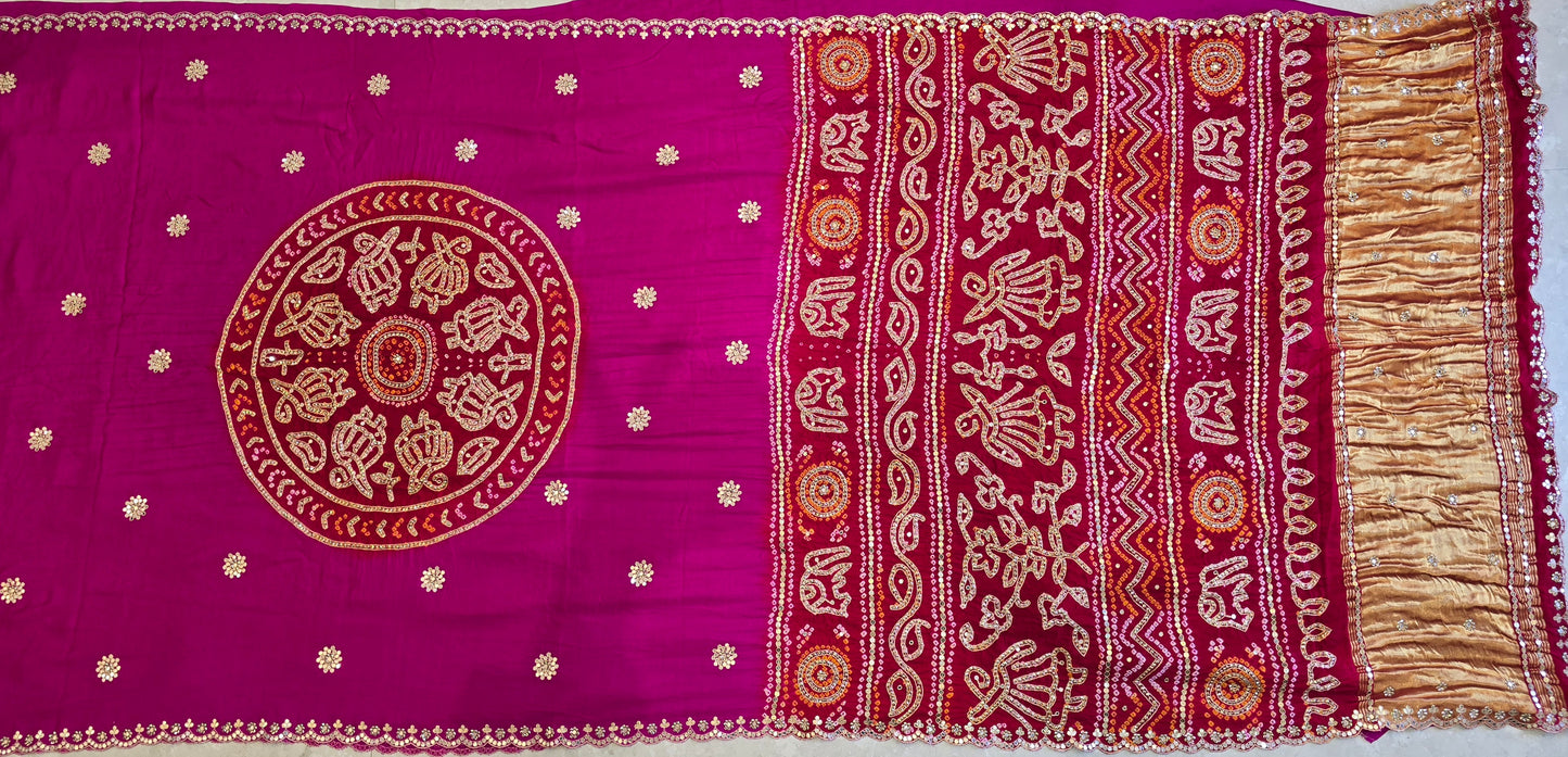 Faabiana Bandhani