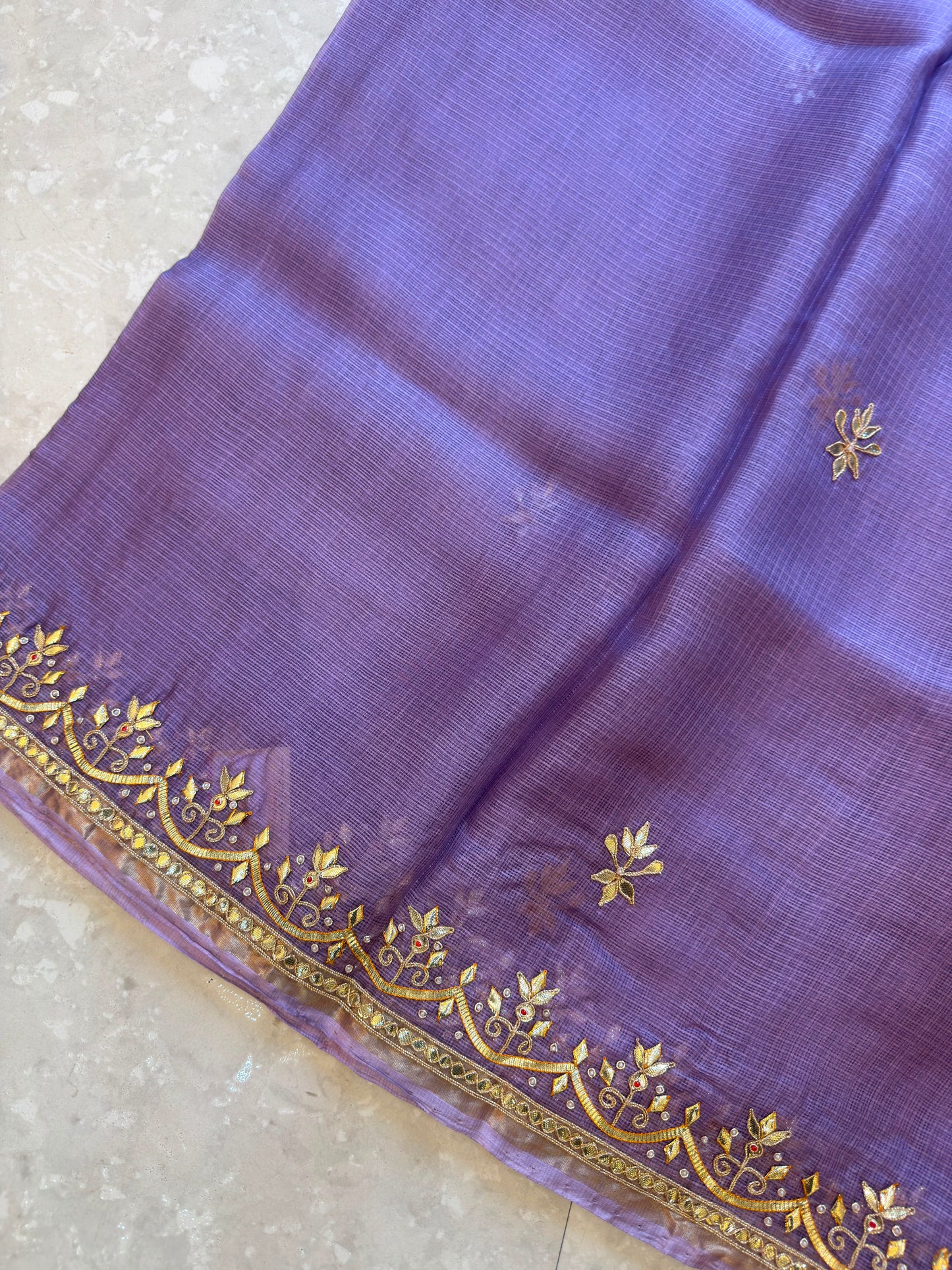 Pure Kota Silk