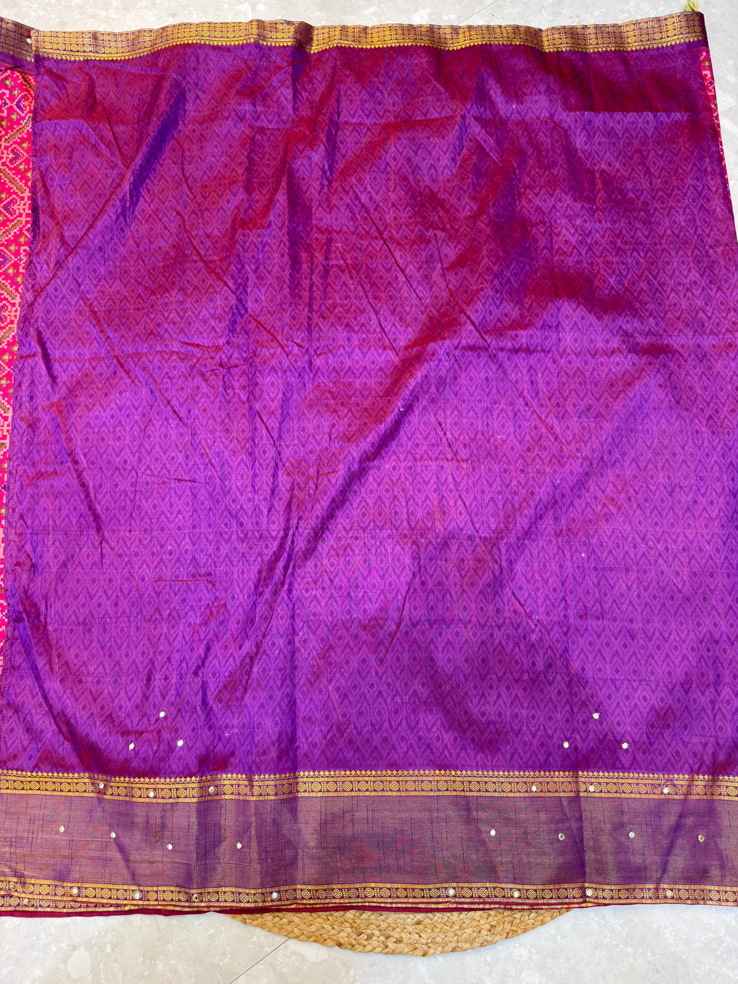Patola Handwork