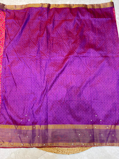 Patola Handwork