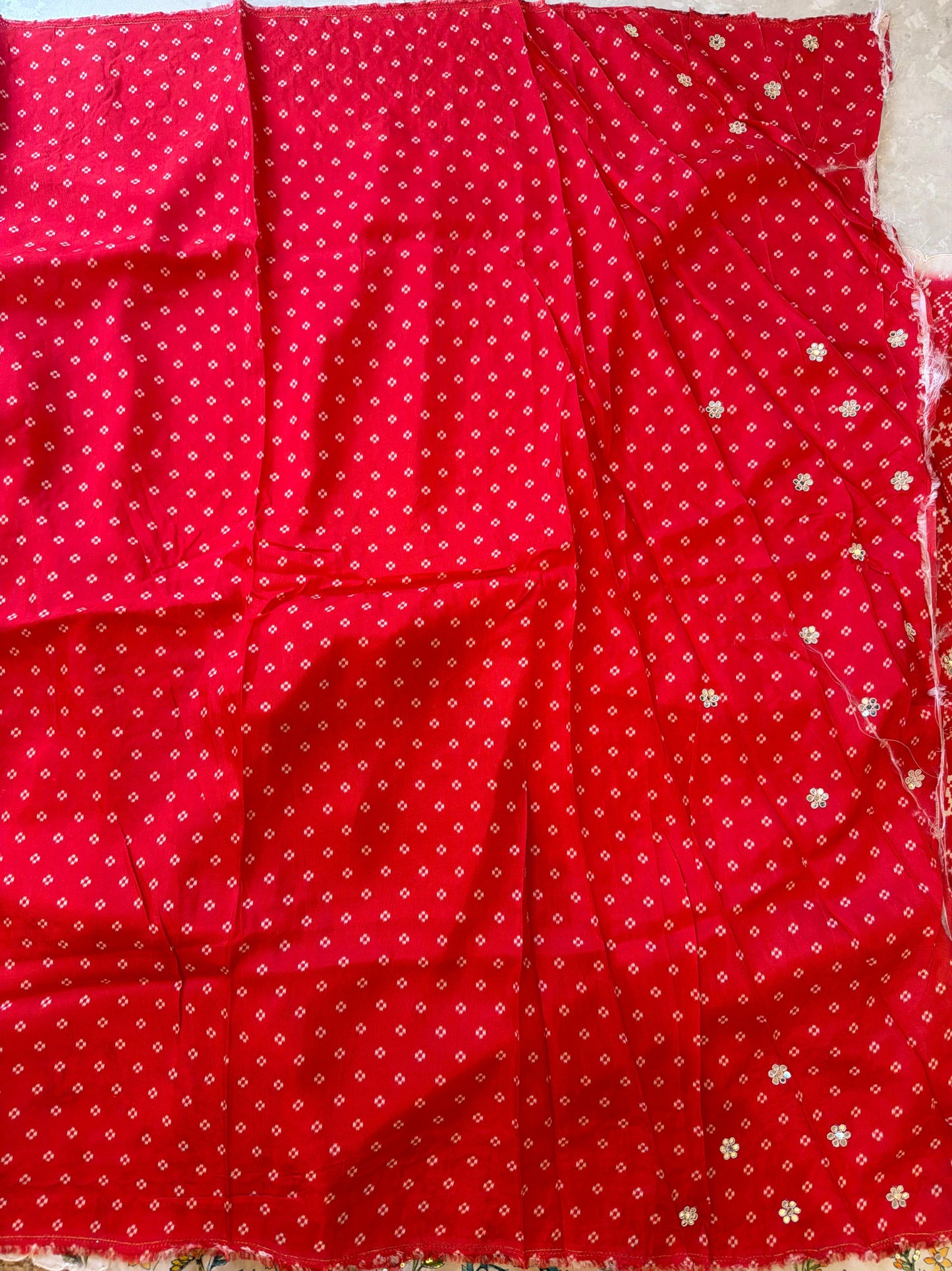 Patola Handwork