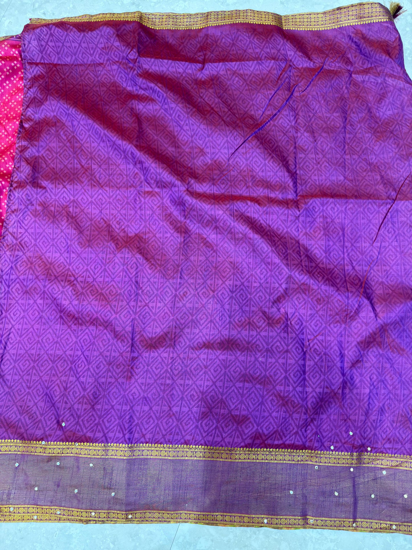 Patola Handwork