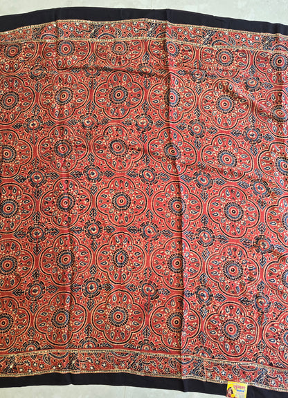Ajarakh Saree
