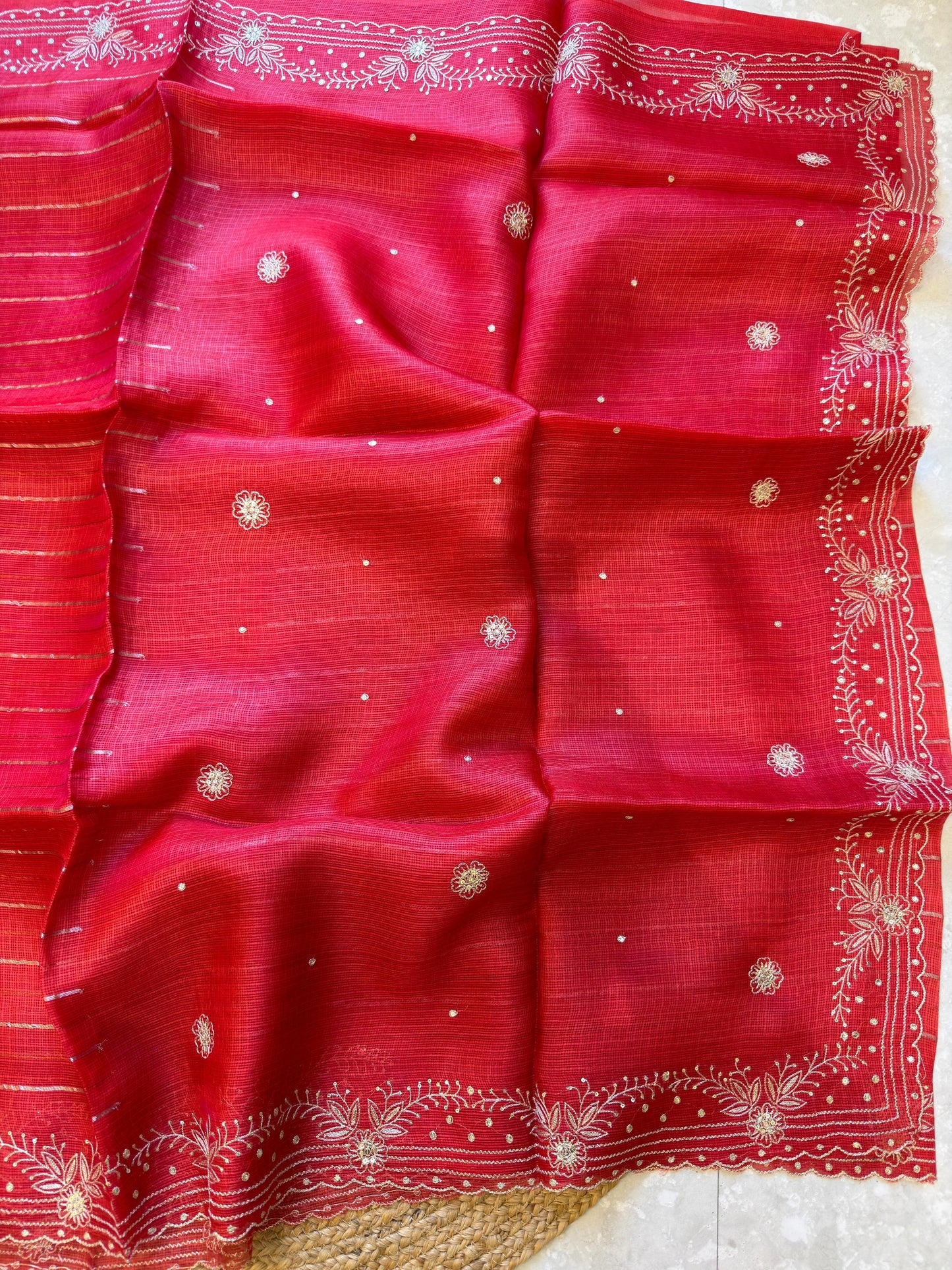 Pure Kota Tussar