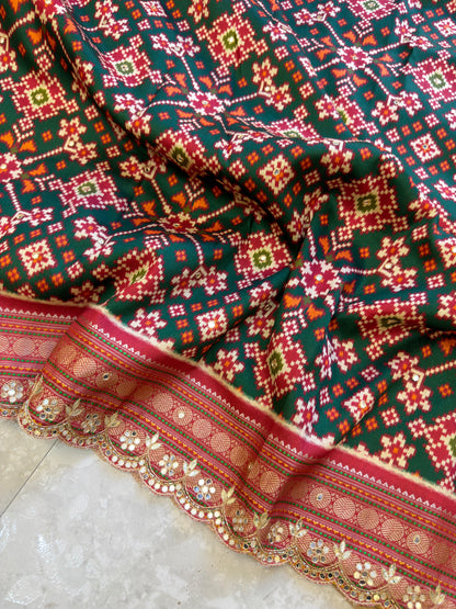 Patola Handwork