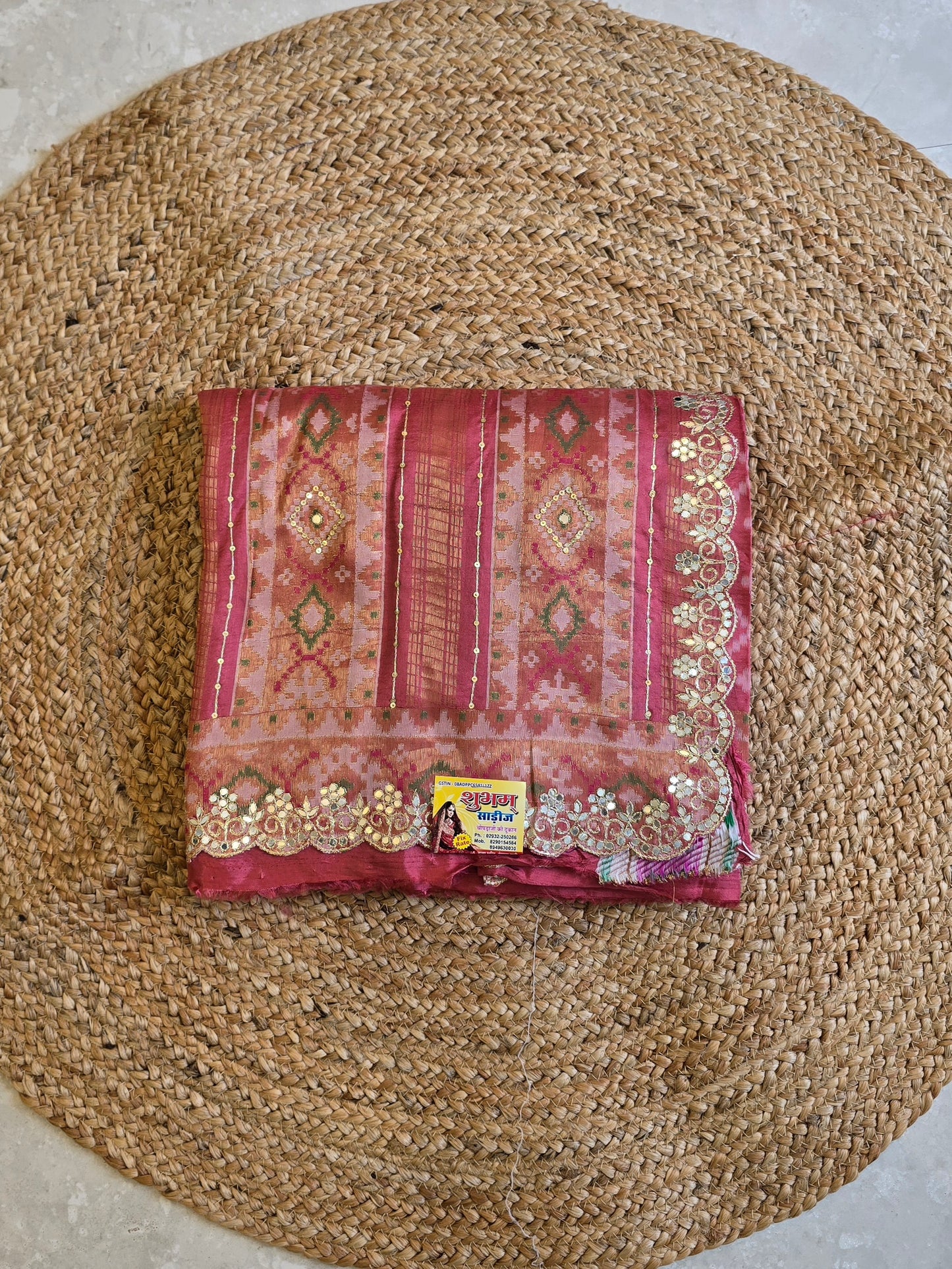 Patola Saree