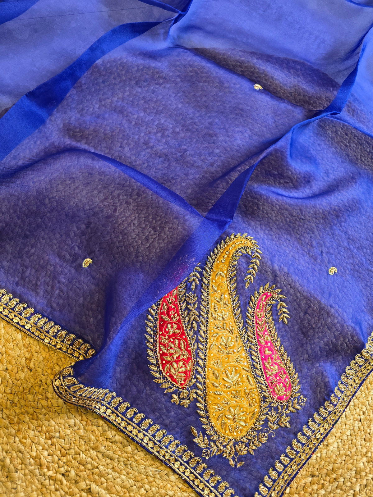 Pure Kora Silk