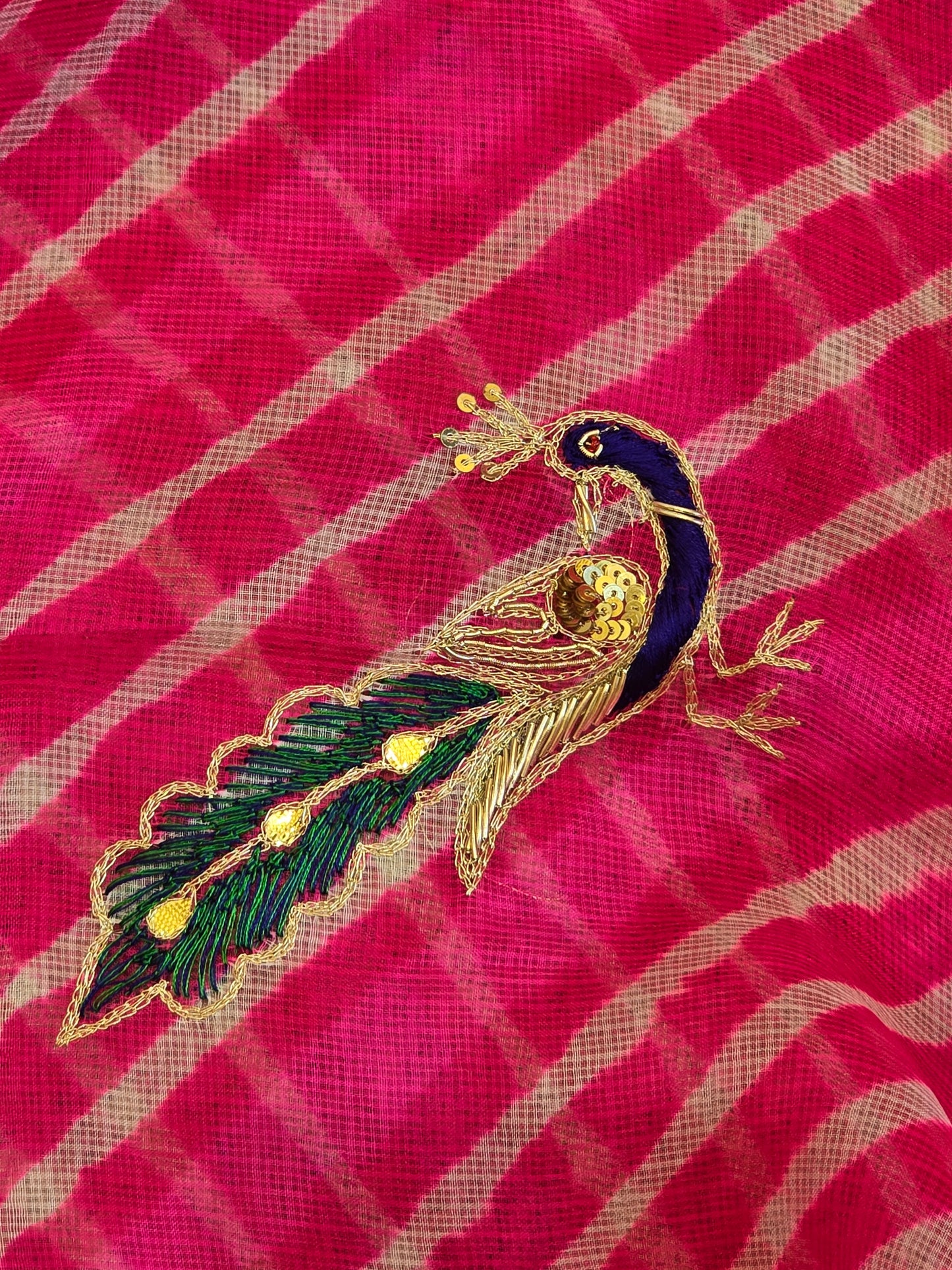 Pure Kota Silk