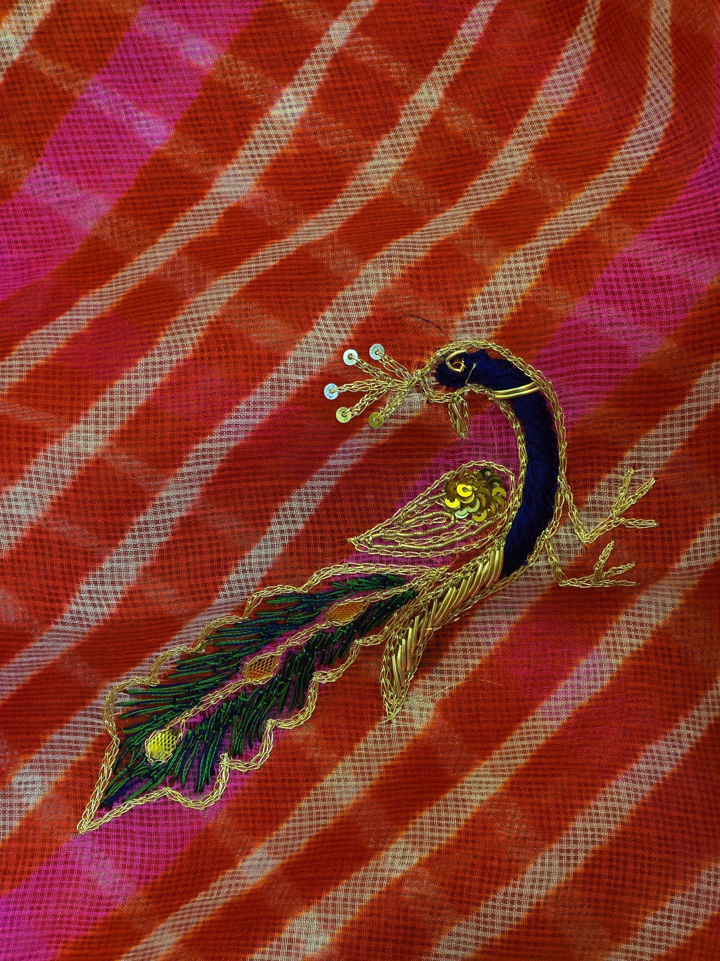 Pure Kota Silk