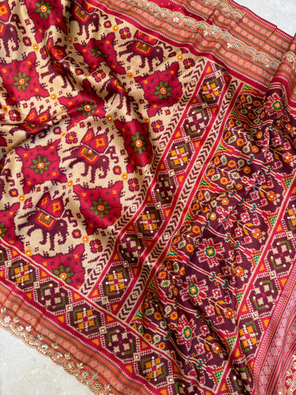 Patola Handwork