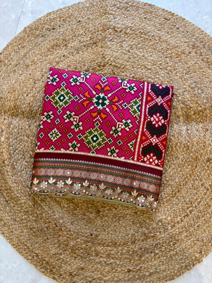 Patola Handwork