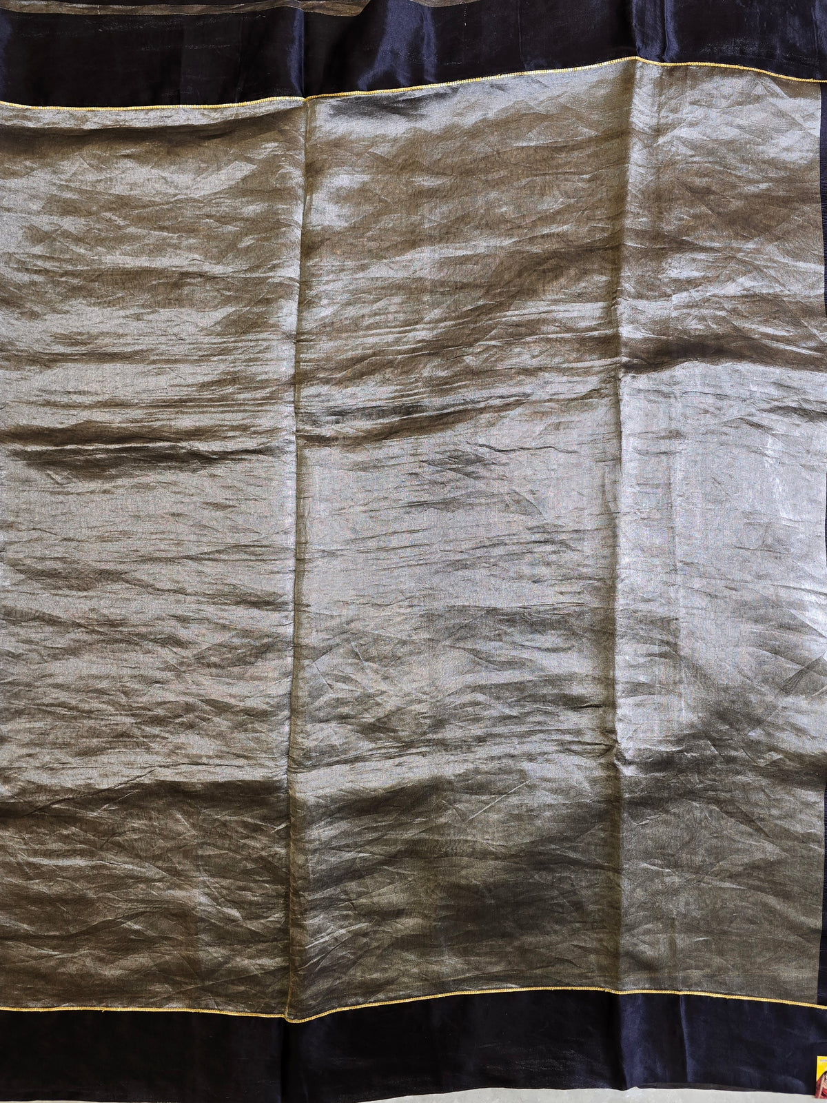 Pure Tissue Aangi Blouse Saree