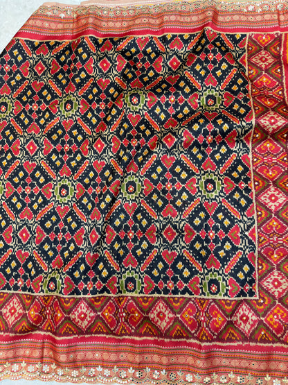 Patola Handwork
