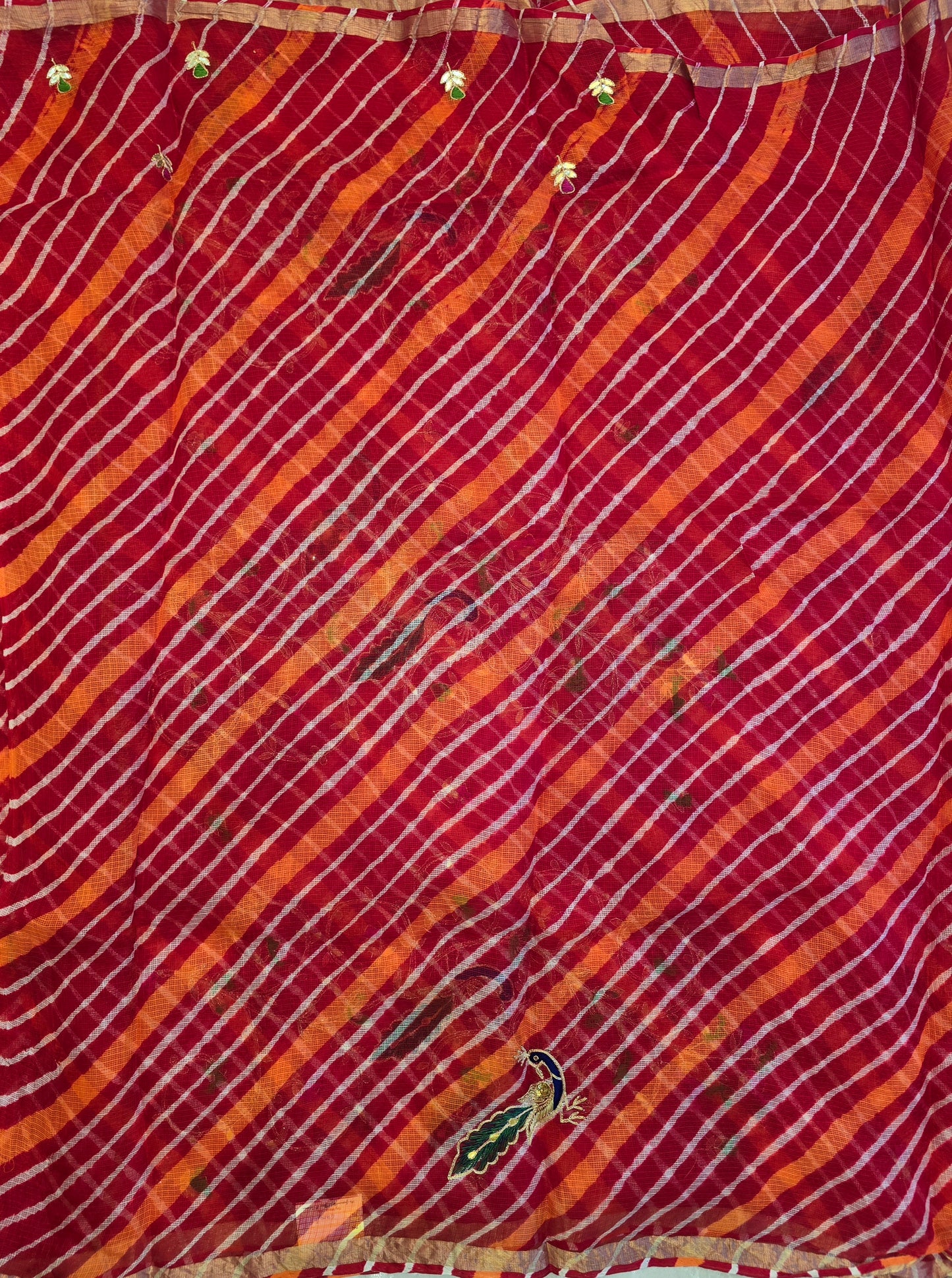 Pure Kota Silk