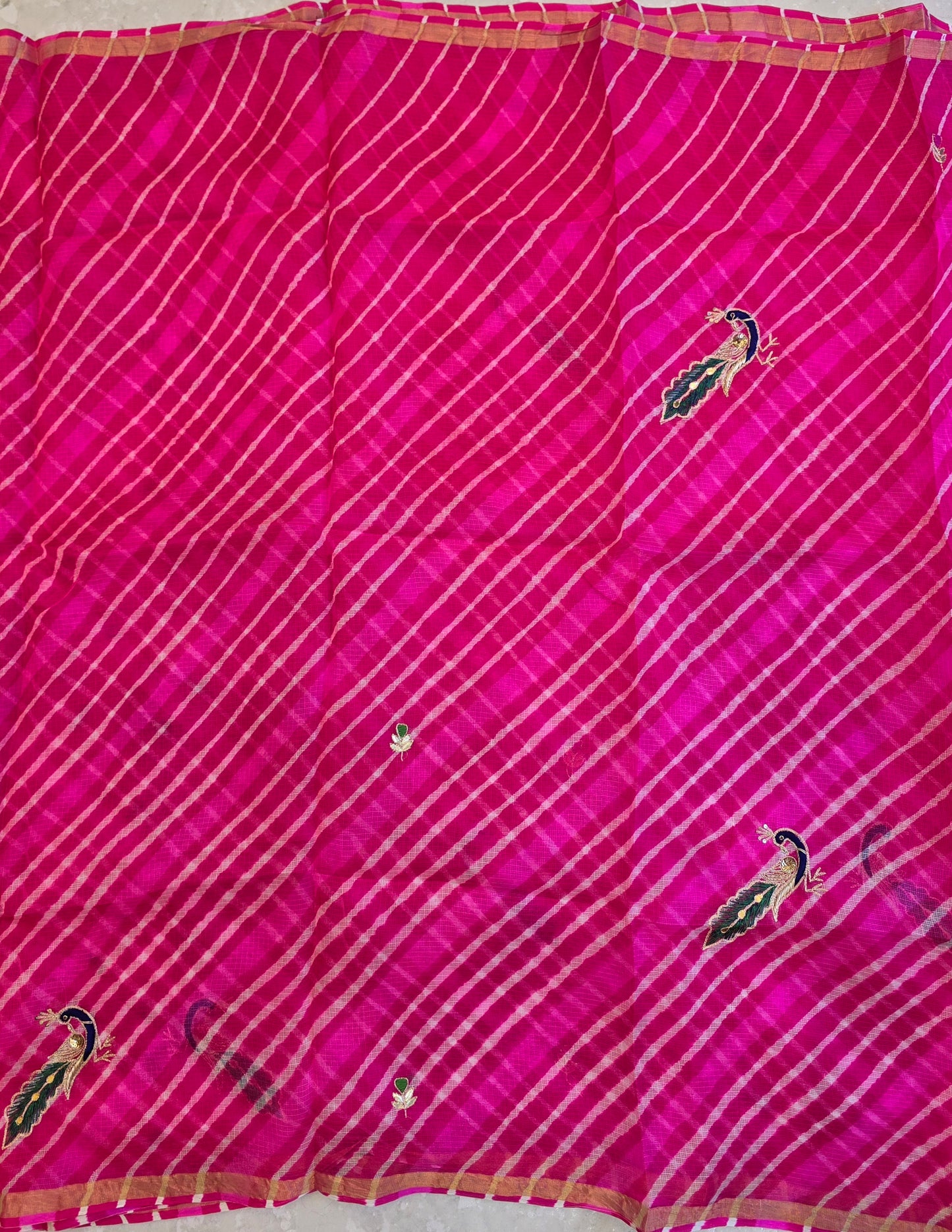 Pure Kota Silk