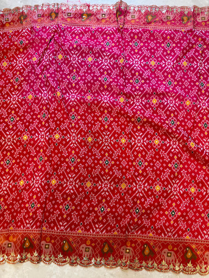Patola Handwork