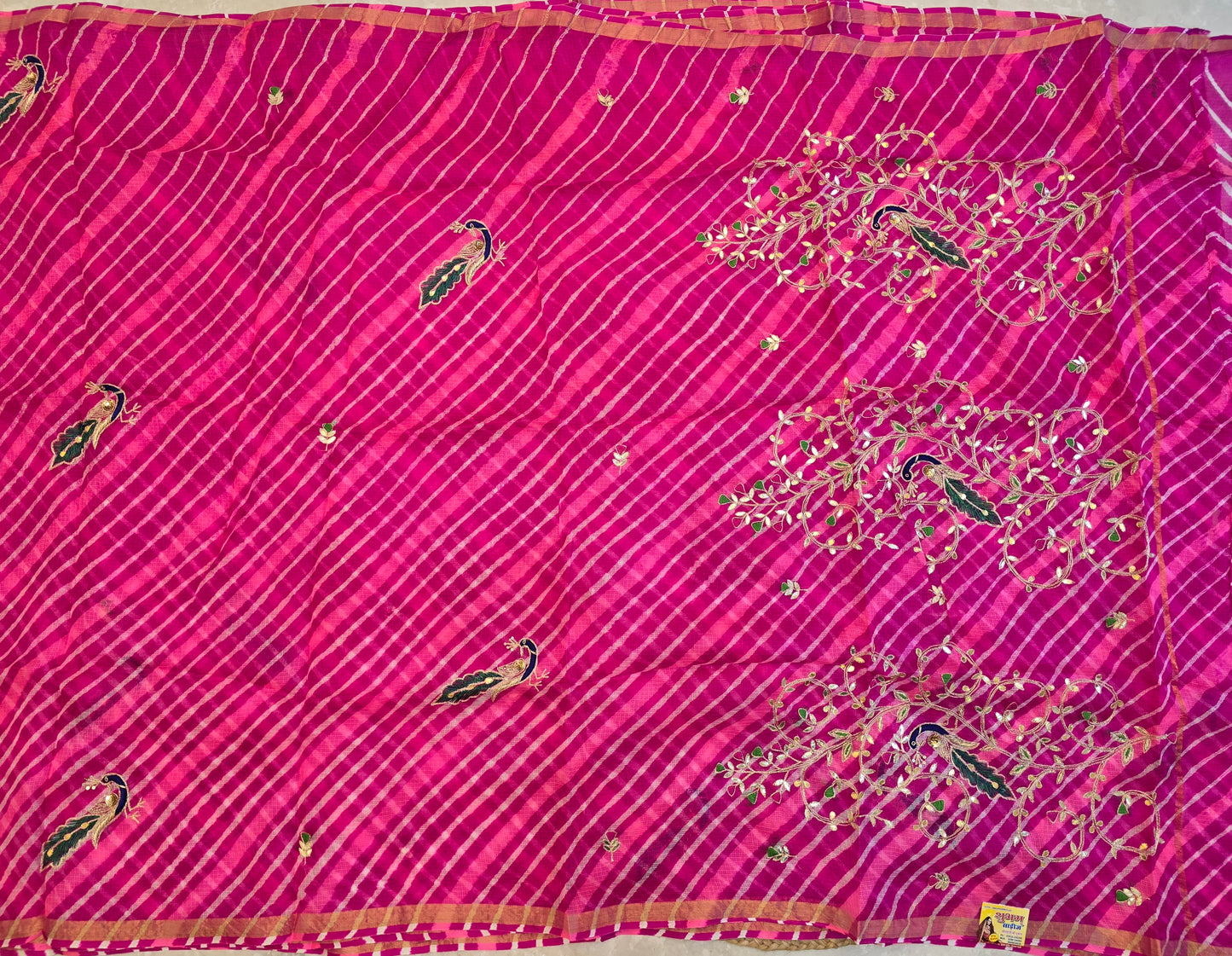 Pure Kota Silk
