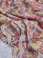 Pure Crepe Saree