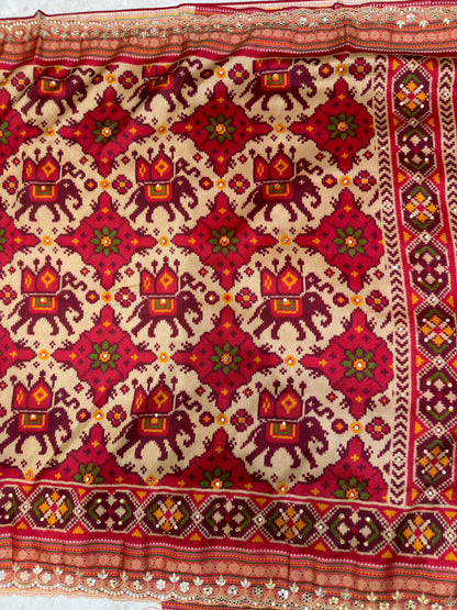 Patola Handwork