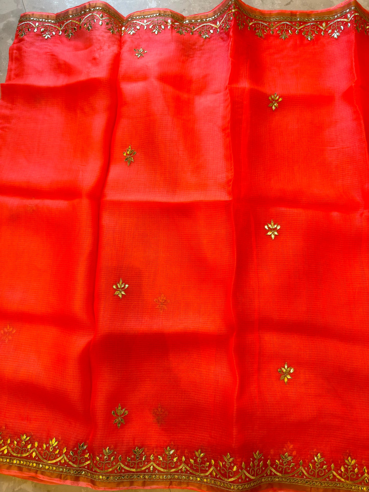 Pure Kota Silk