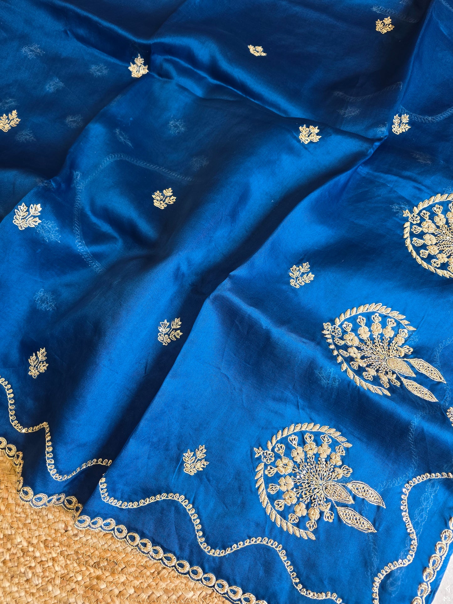 Pure Kora Silk