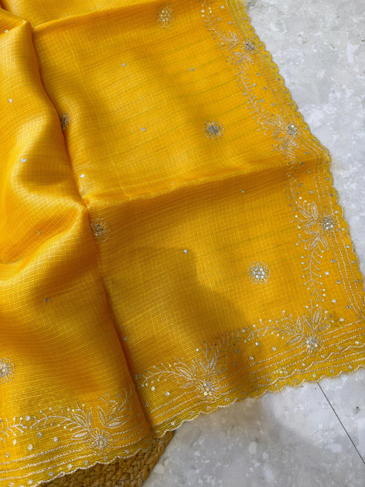 Pure Kota Tussar