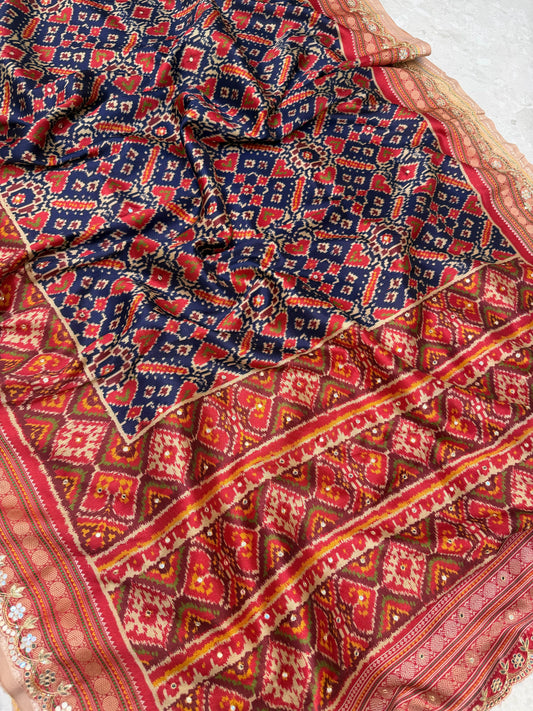 Patola Handwork