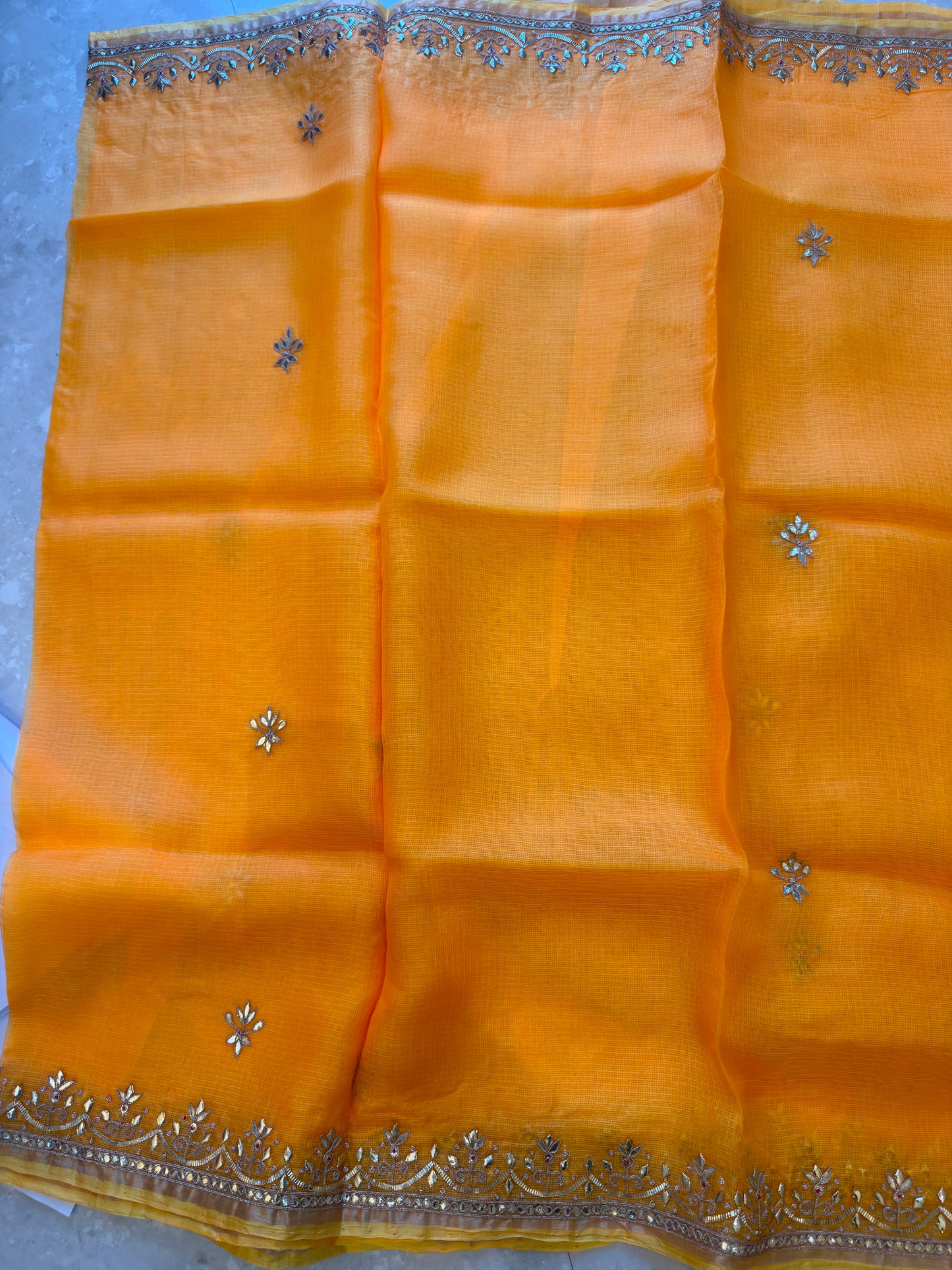 Pure Kota Silk