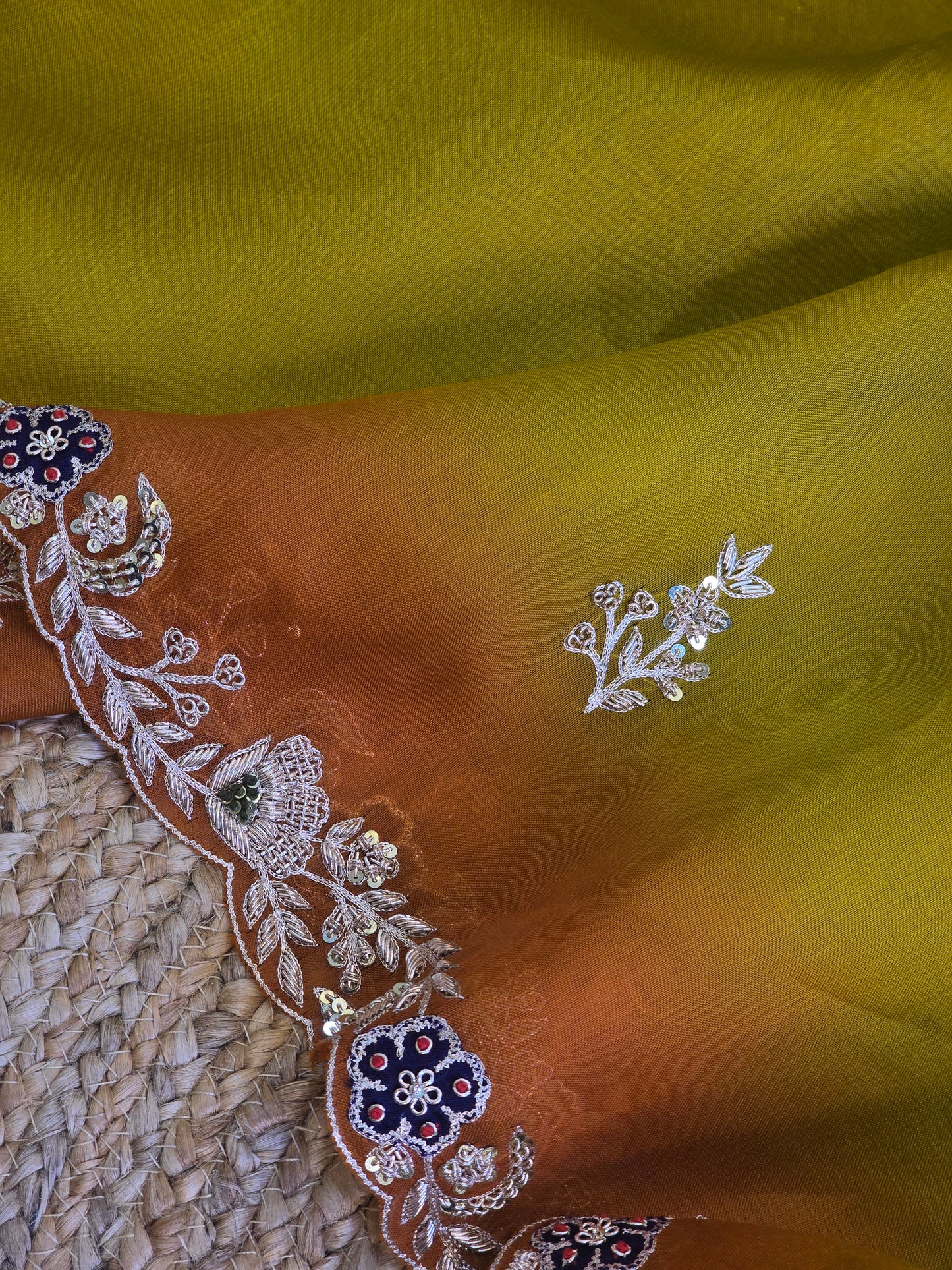 Pure Kora Silk