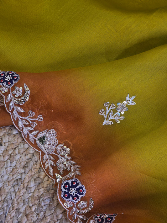 Pure Kora Silk