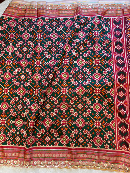 Patola Handwork