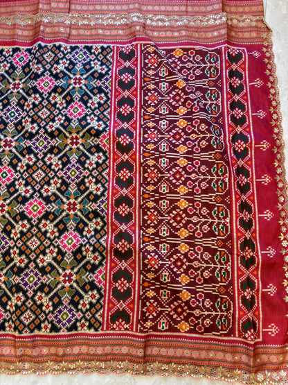 Patola Handwork
