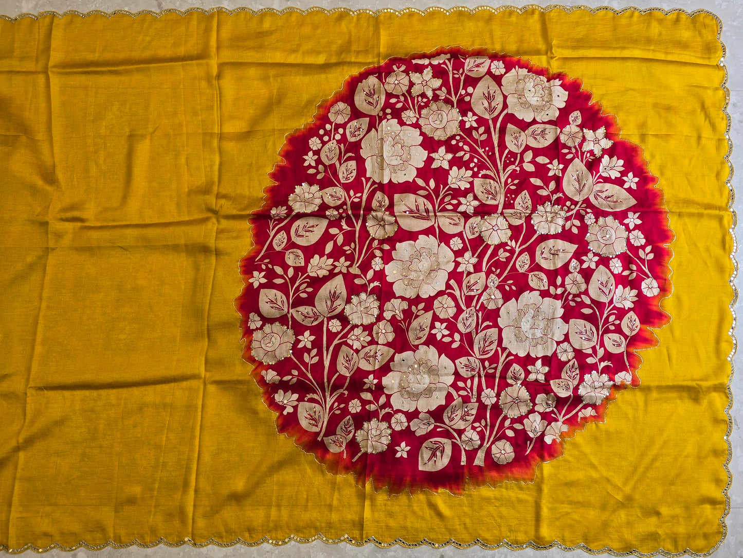 Faabiana Concept Saree