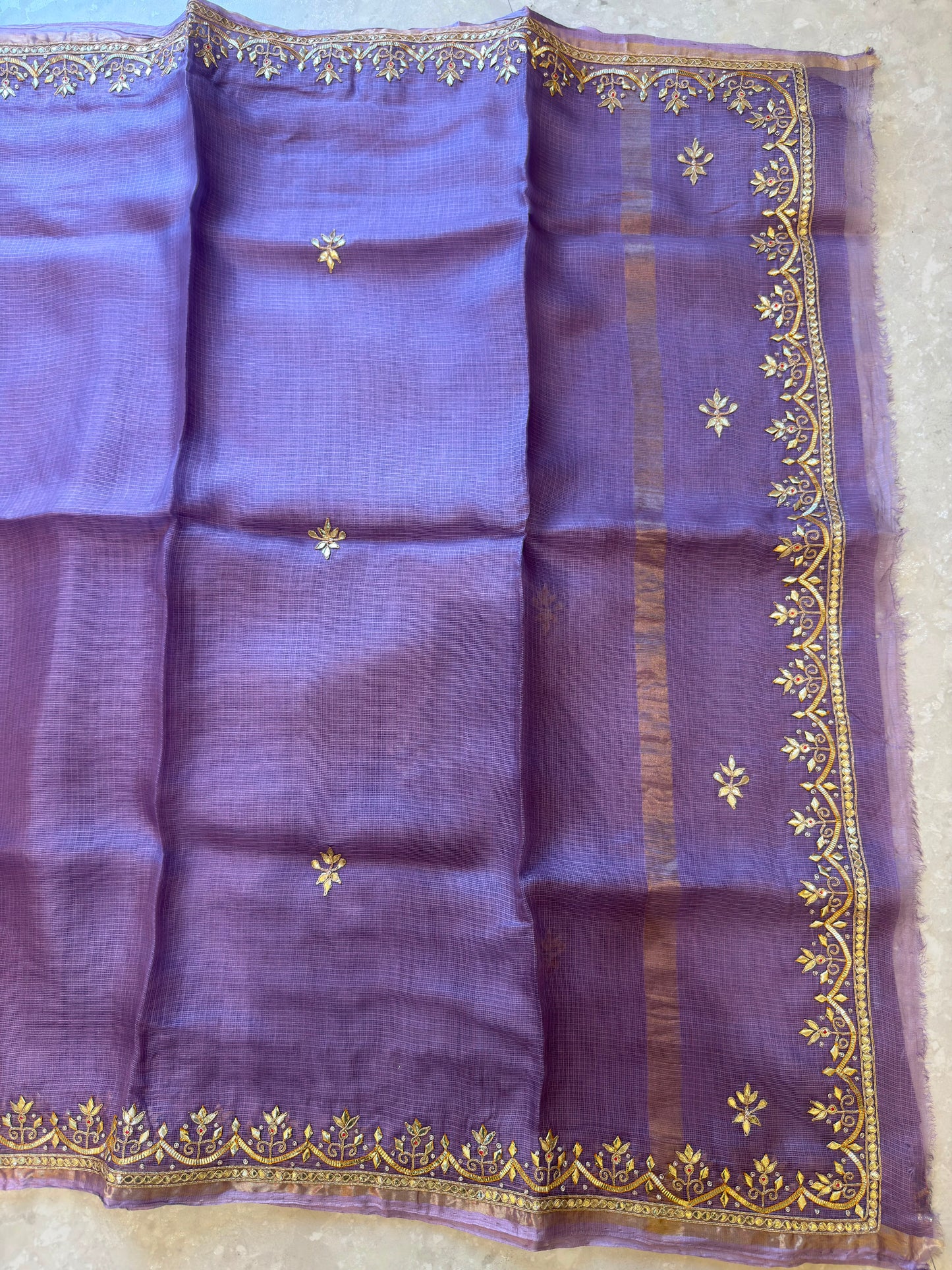 Pure Kota Silk