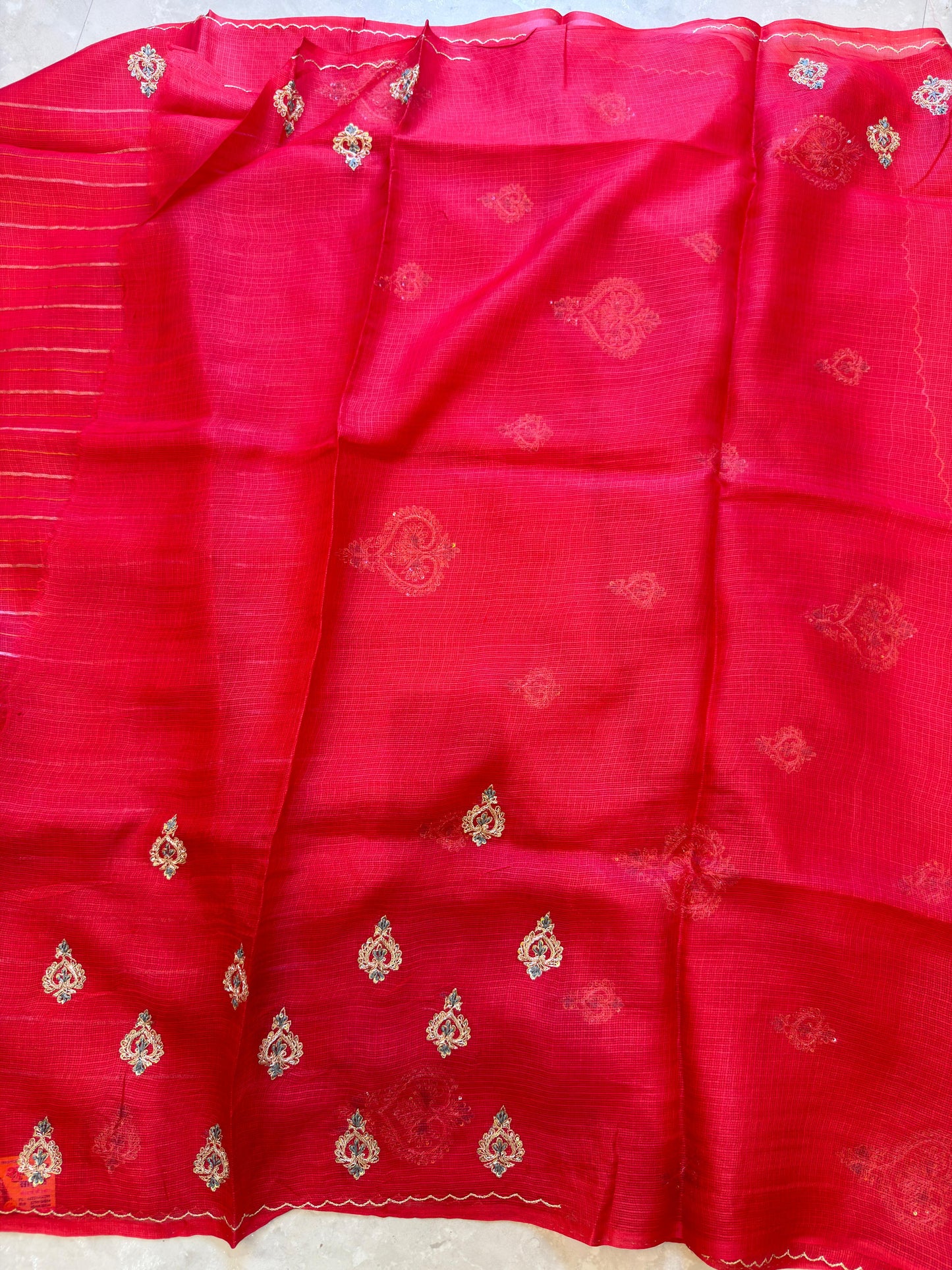 Pure Kota Tussar