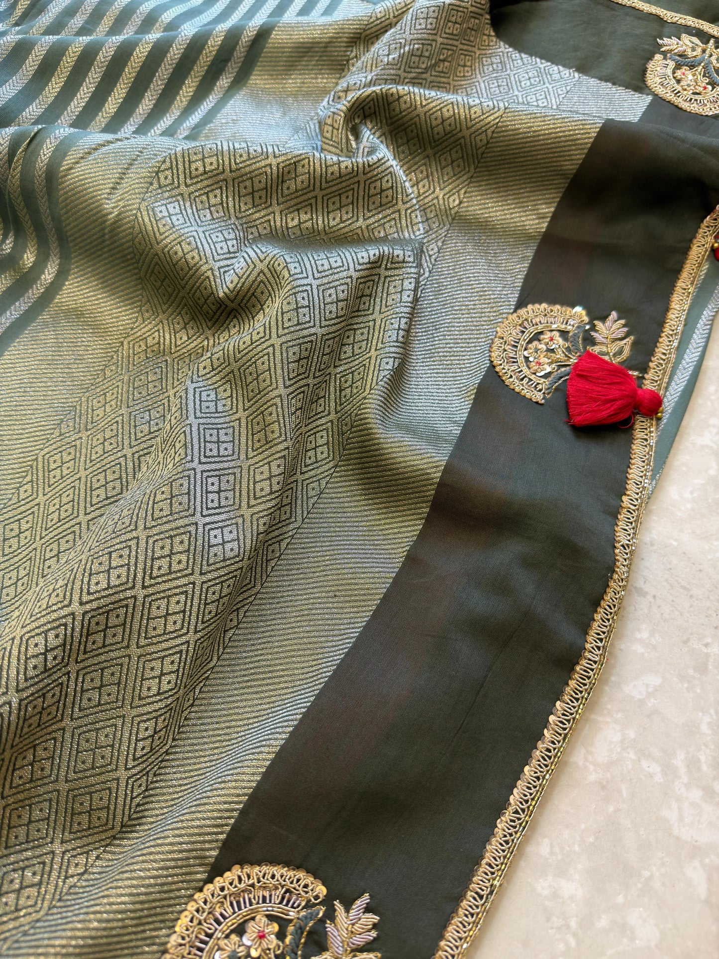Pure Silk Saree