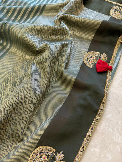 Pure Silk Saree