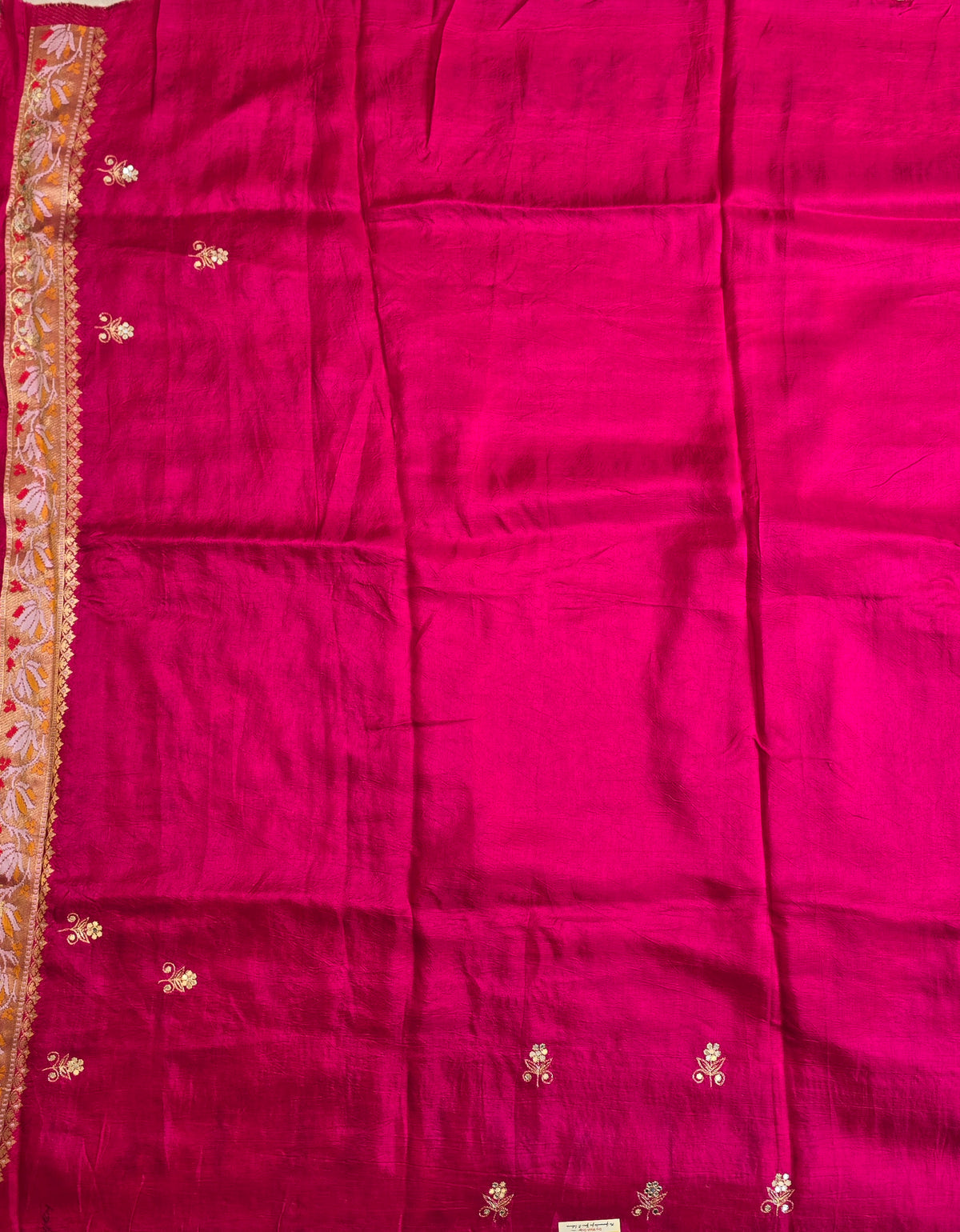 Paithani x Handwork