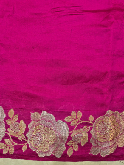 Pure Silk Saree